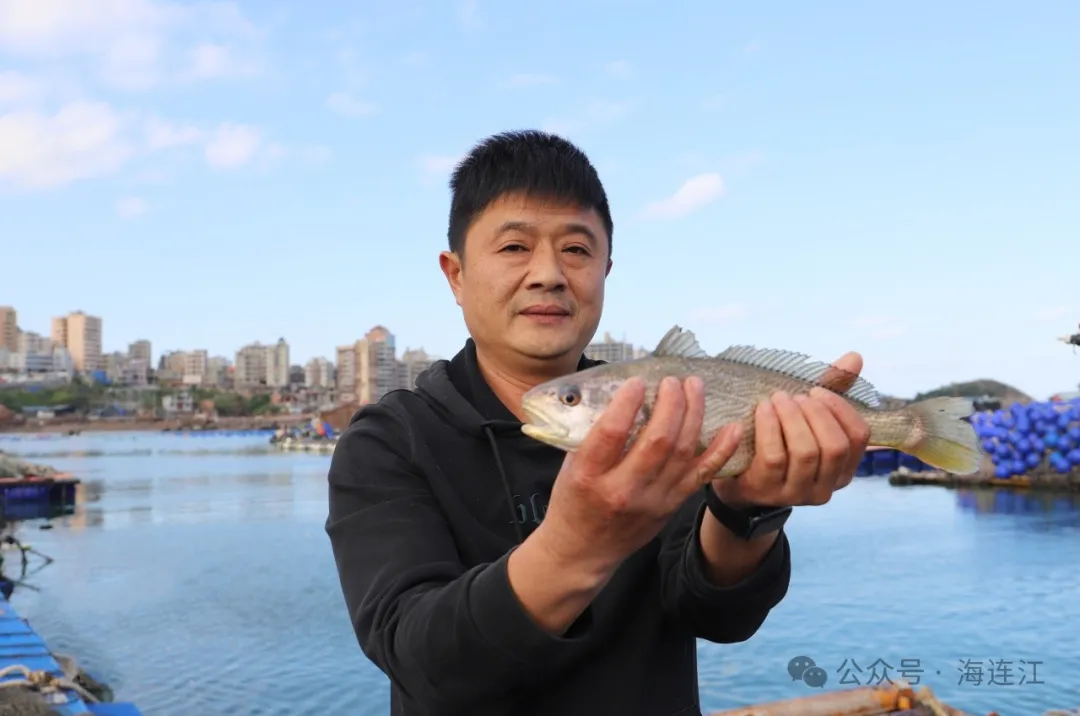 鲜！连江30万条“会叫的鱼”上市啦！