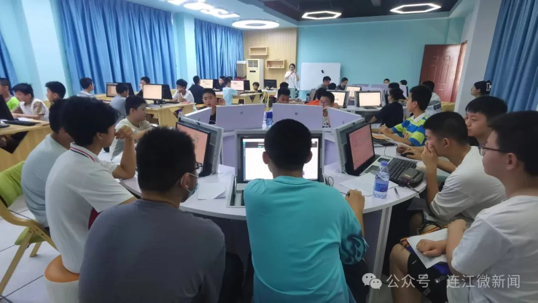 省一等奖7人！祝贺连江这些少年！