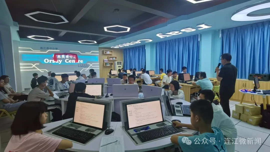 省一等奖7人！祝贺连江这些少年！