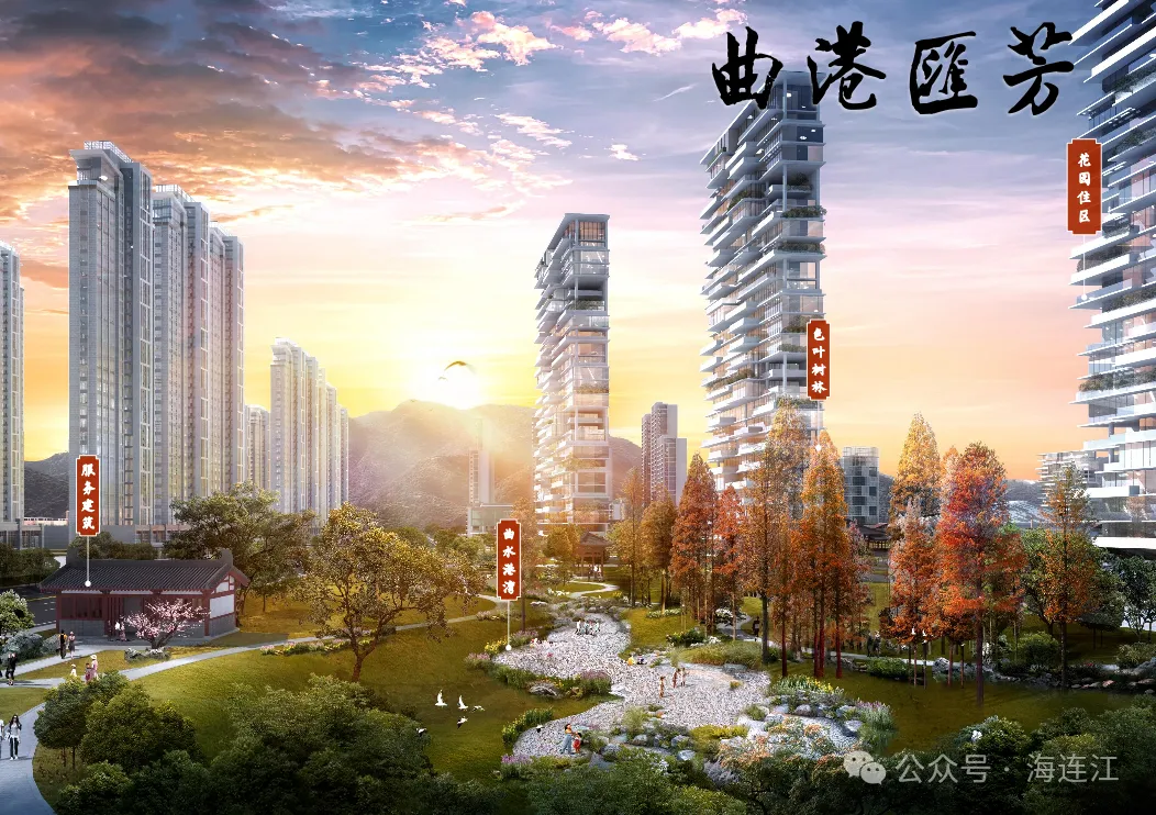 好消息！连江青塘湖公园最新进展→