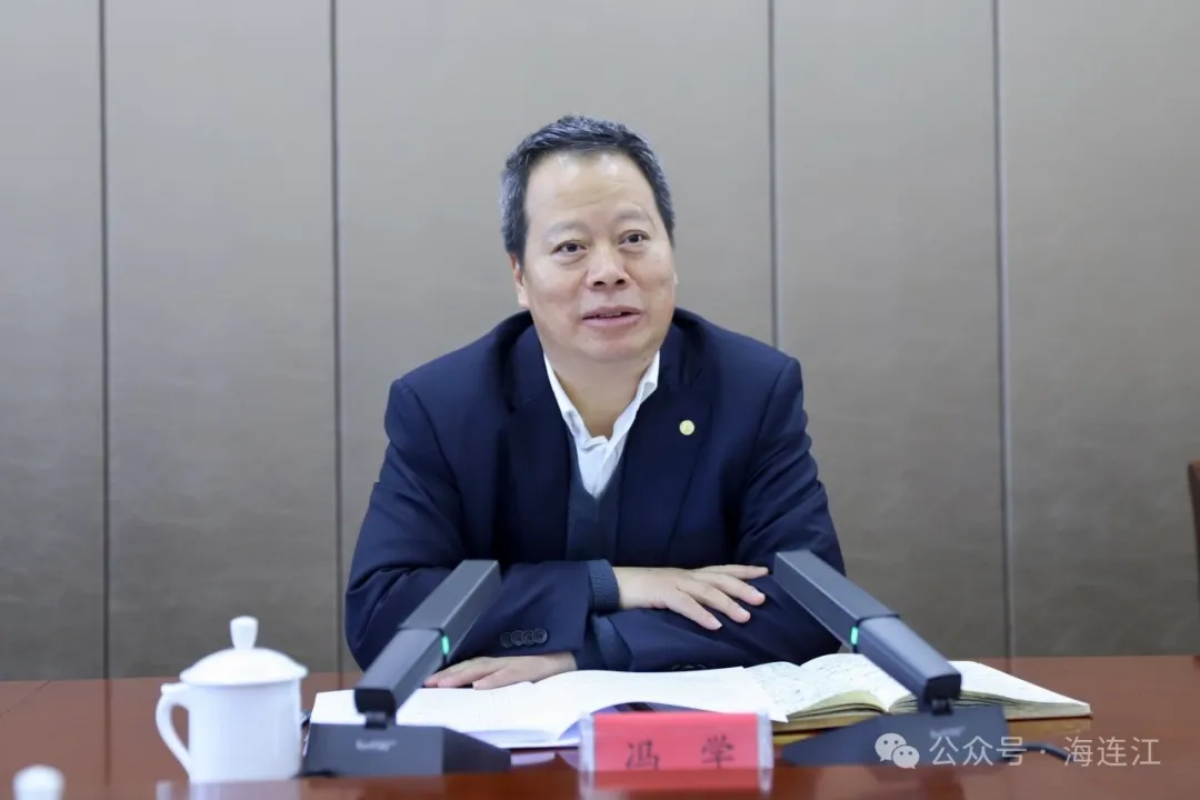 畅通金融“活水”！连江县与省农发行举行座谈会