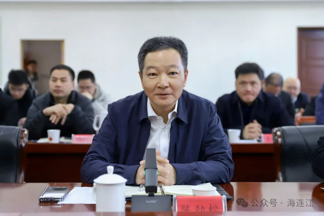 畅通金融“活水”！连江县与省农发行举行座谈会