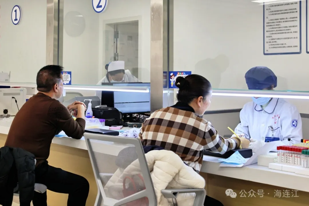 暖心！连江这些人可以免费体检！