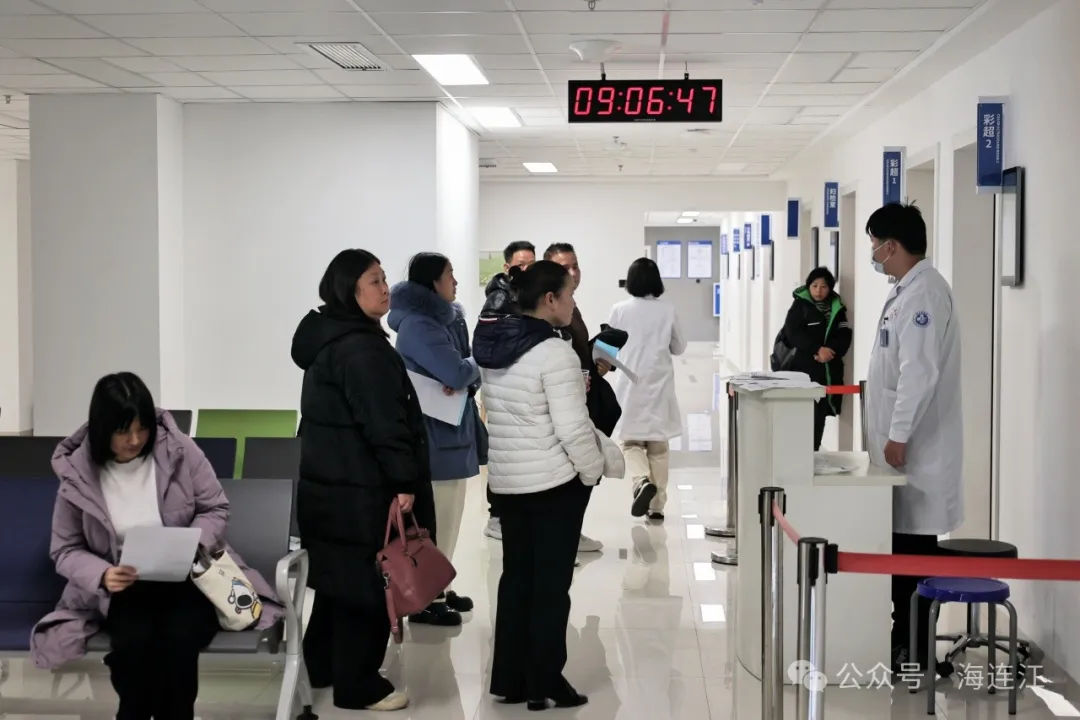 暖心！连江这些人可以免费体检！