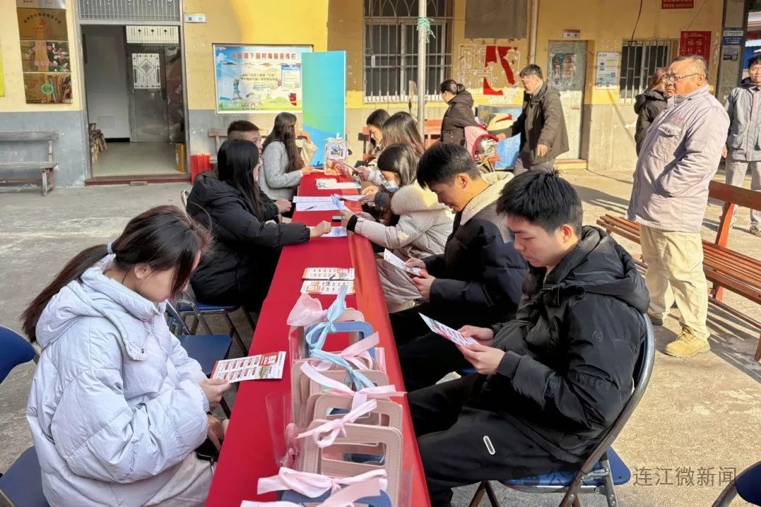温情满满！连江这里，太暖了！