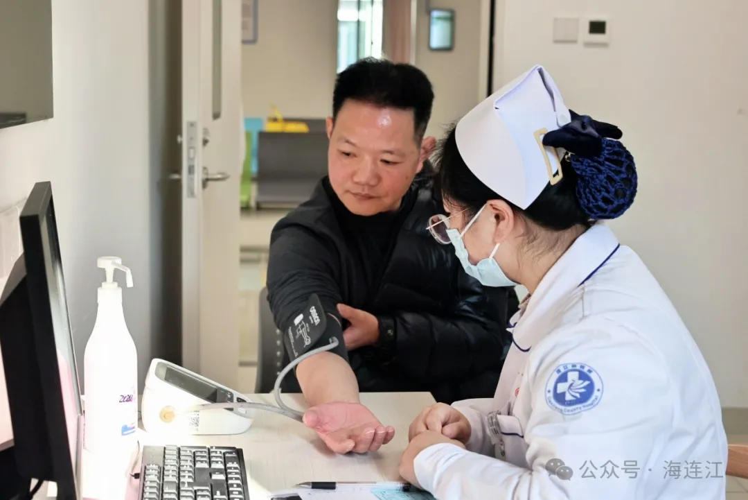 暖心！连江这些人可以免费体检！