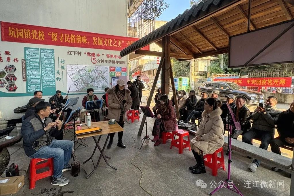 温情满满！连江这里，太暖了！