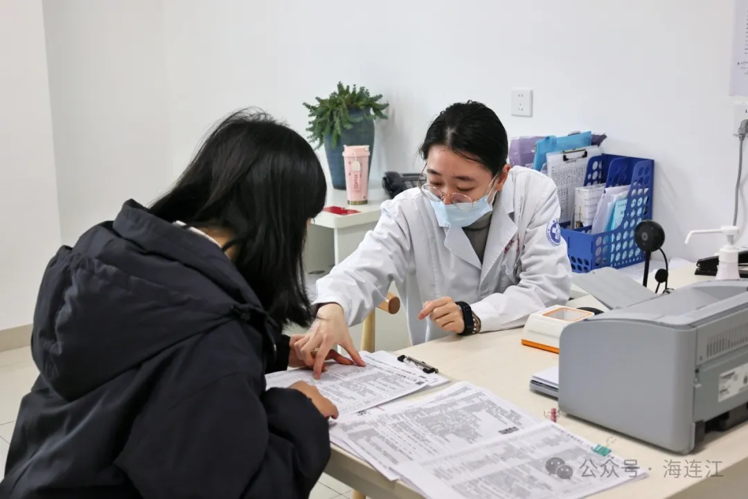 暖心！连江这些人可以免费体检！