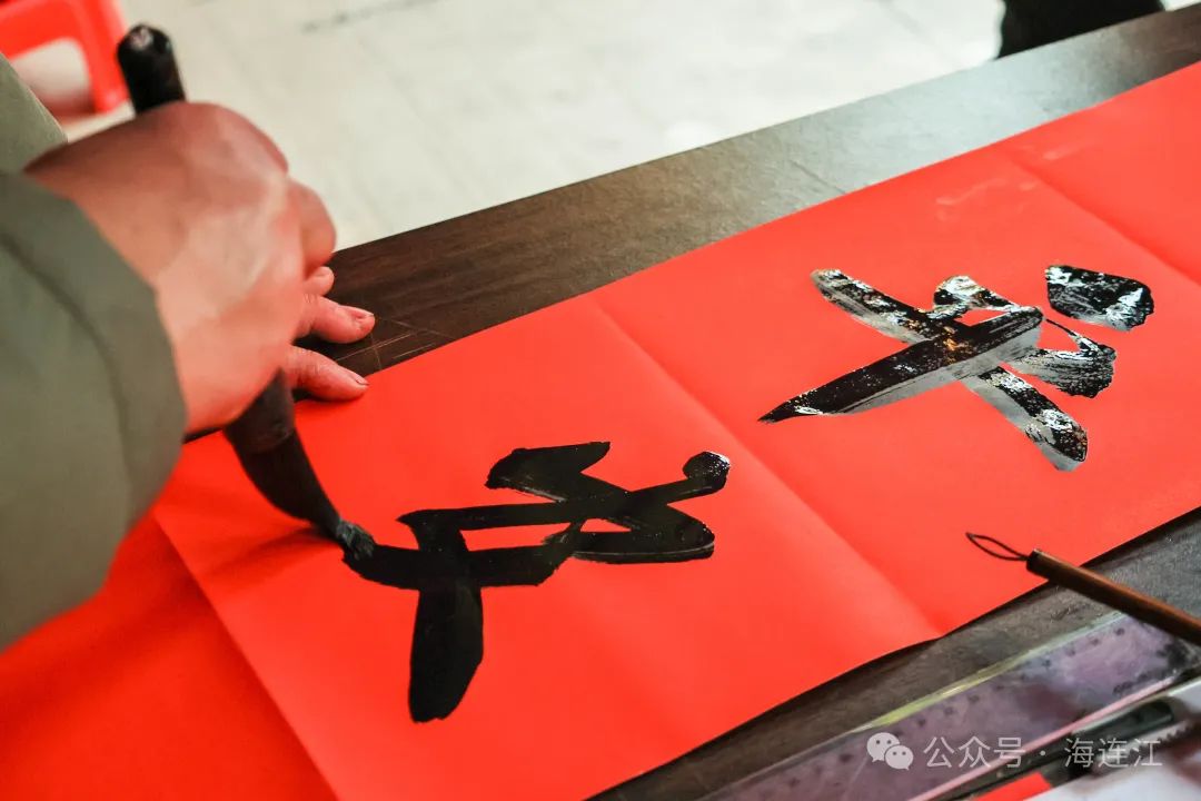【网络中国节·春节2025】快看！连江的年味，浓了！