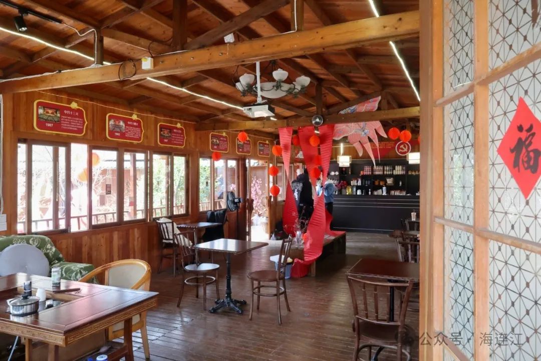打卡地+1！连江“村咖”上新→