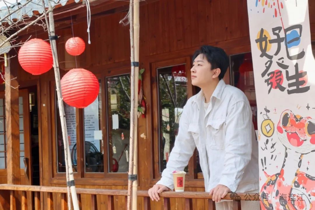 打卡地+1！连江“村咖”上新→