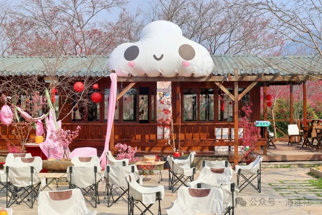 打卡地+1！连江“村咖”上新→