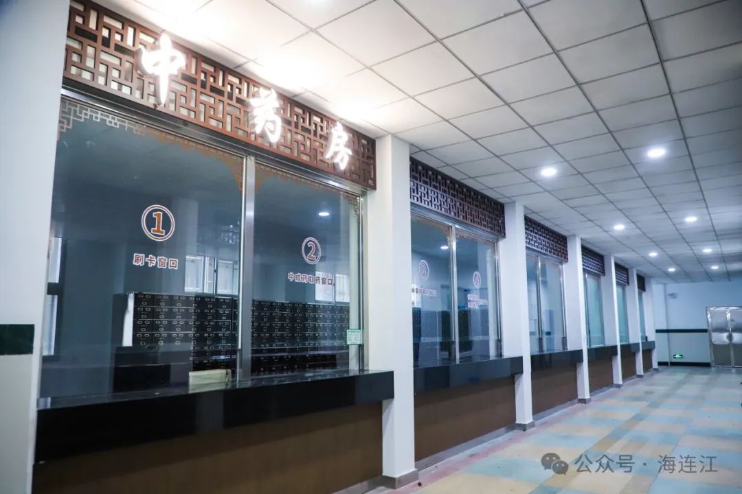 焕然一新！县中医院迎来全新升级！
