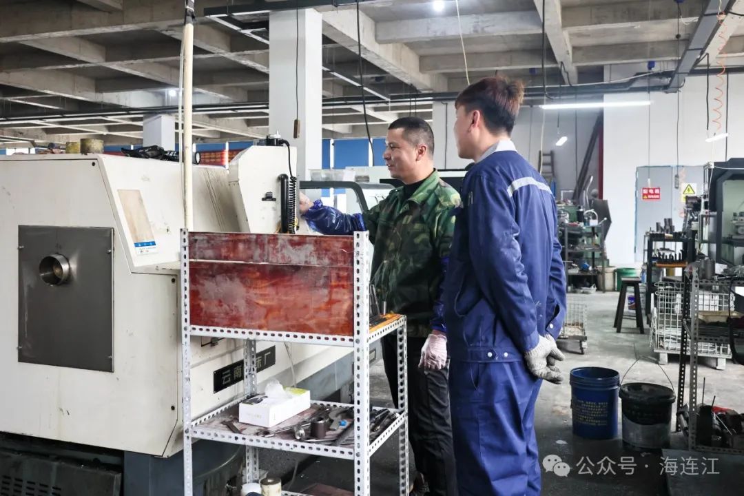 连江这家企业，13年只做一件事→