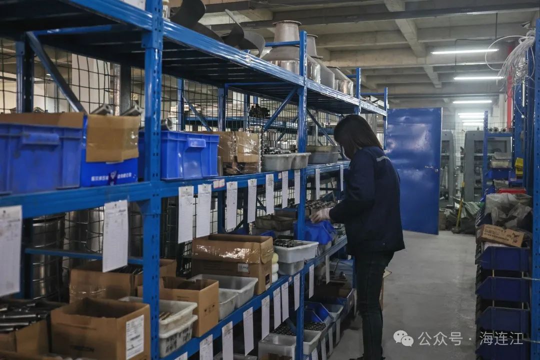 连江这家企业，13年只做一件事→