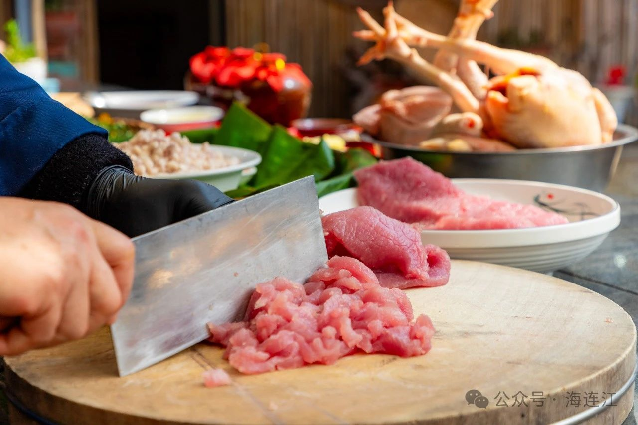 原生态食材！连江这家私藏农家小馆，美味极了！