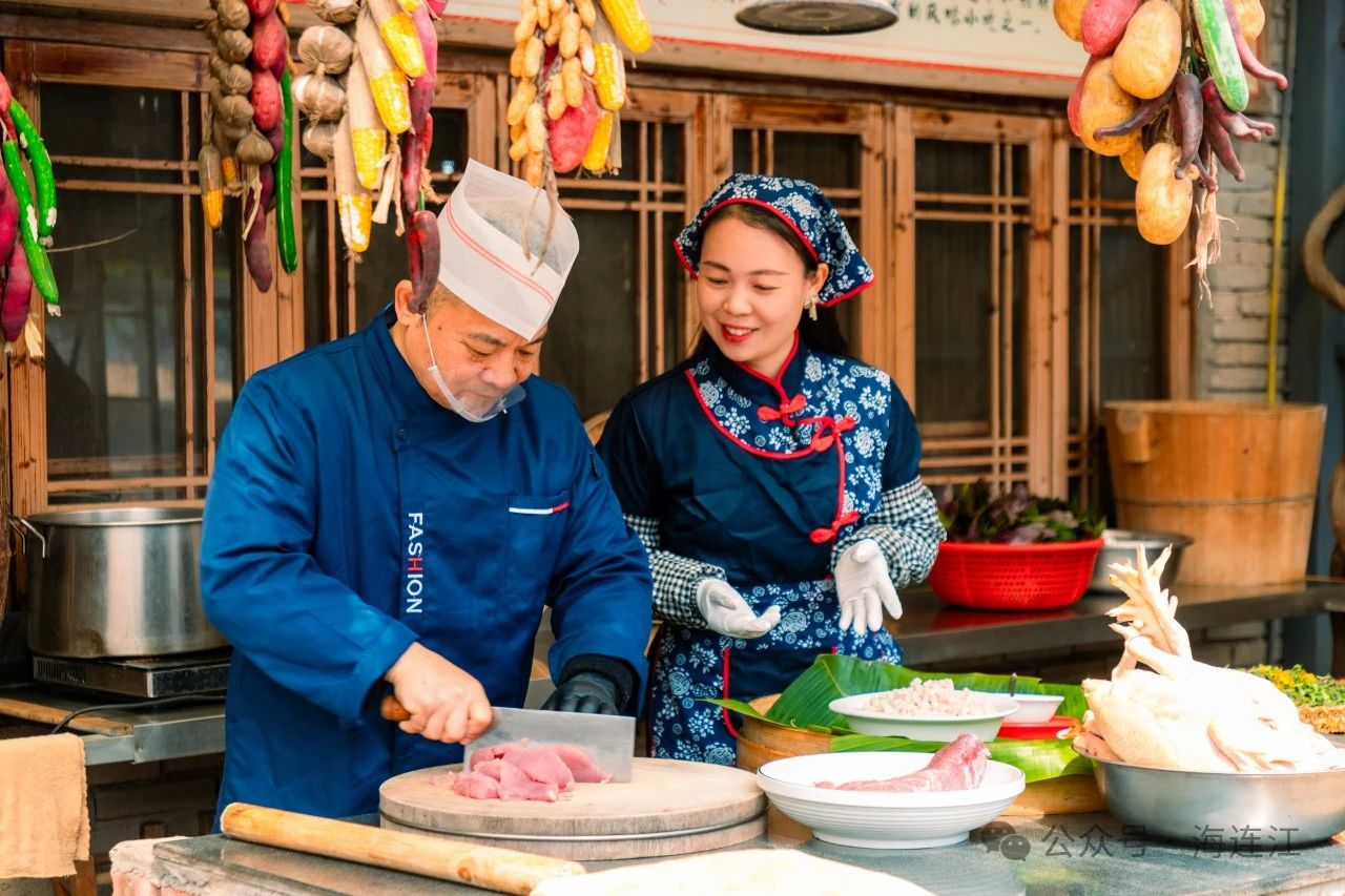 原生态食材！连江这家私藏农家小馆，美味极了！