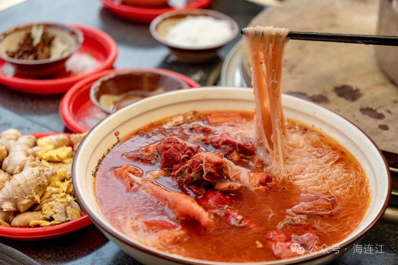 原生态食材！连江这家私藏农家小馆，美味极了！