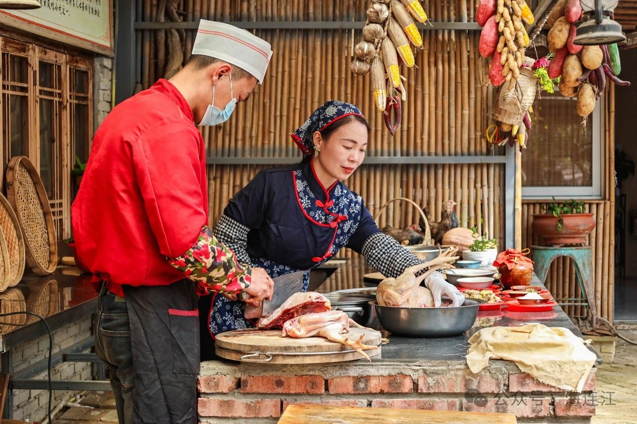 原生态食材！连江这家私藏农家小馆，美味极了！