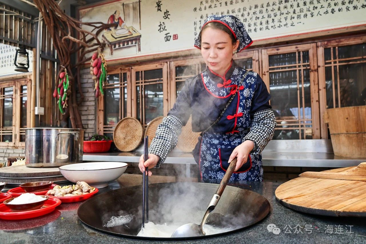 原生态食材！连江这家私藏农家小馆，美味极了！