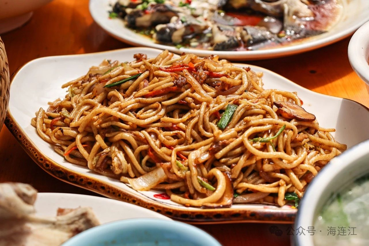 原生态食材！连江这家私藏农家小馆，美味极了！