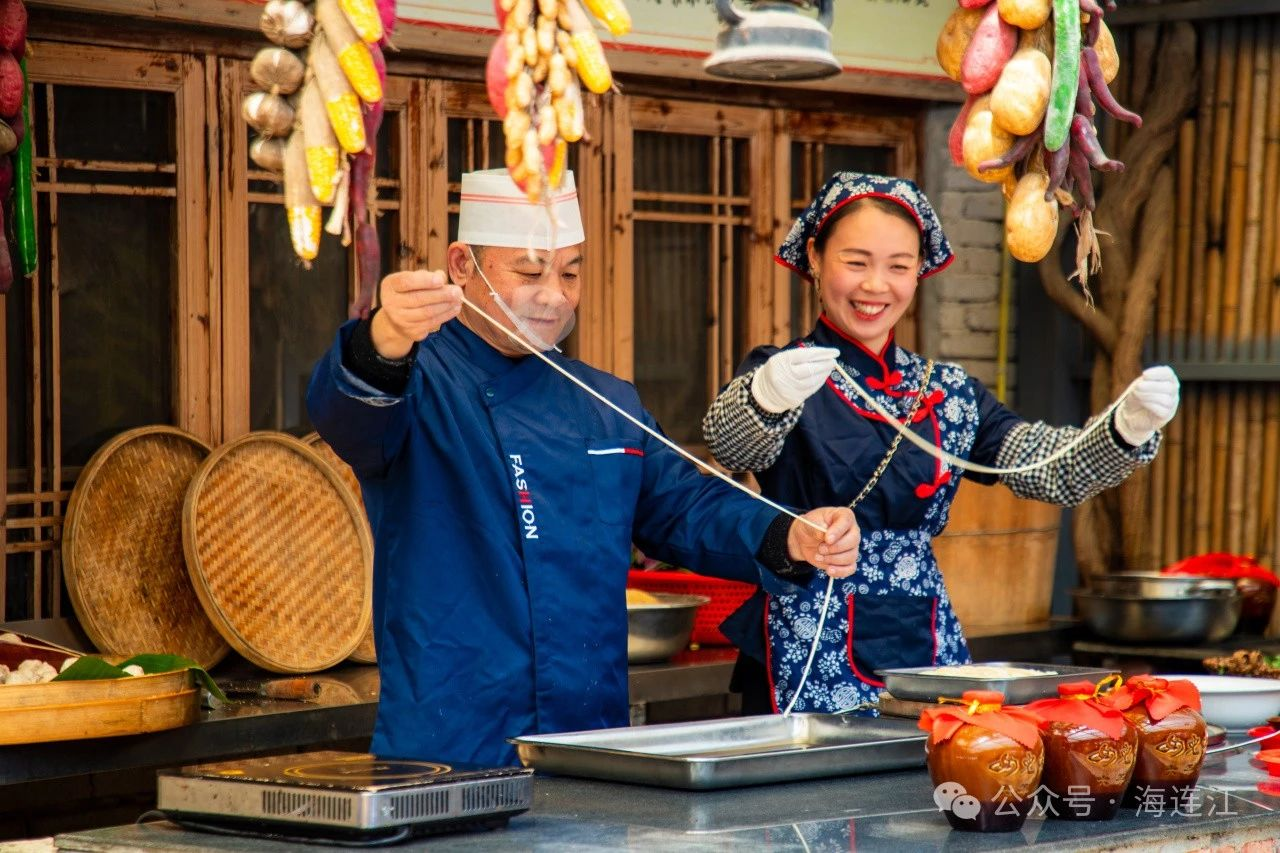 原生态食材！连江这家私藏农家小馆，美味极了！
