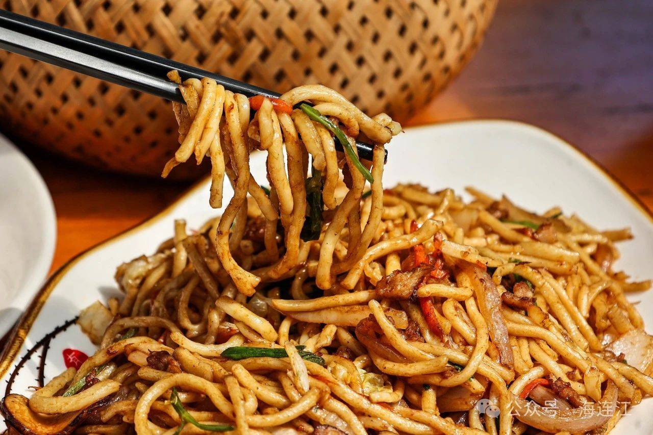 原生态食材！连江这家私藏农家小馆，美味极了！