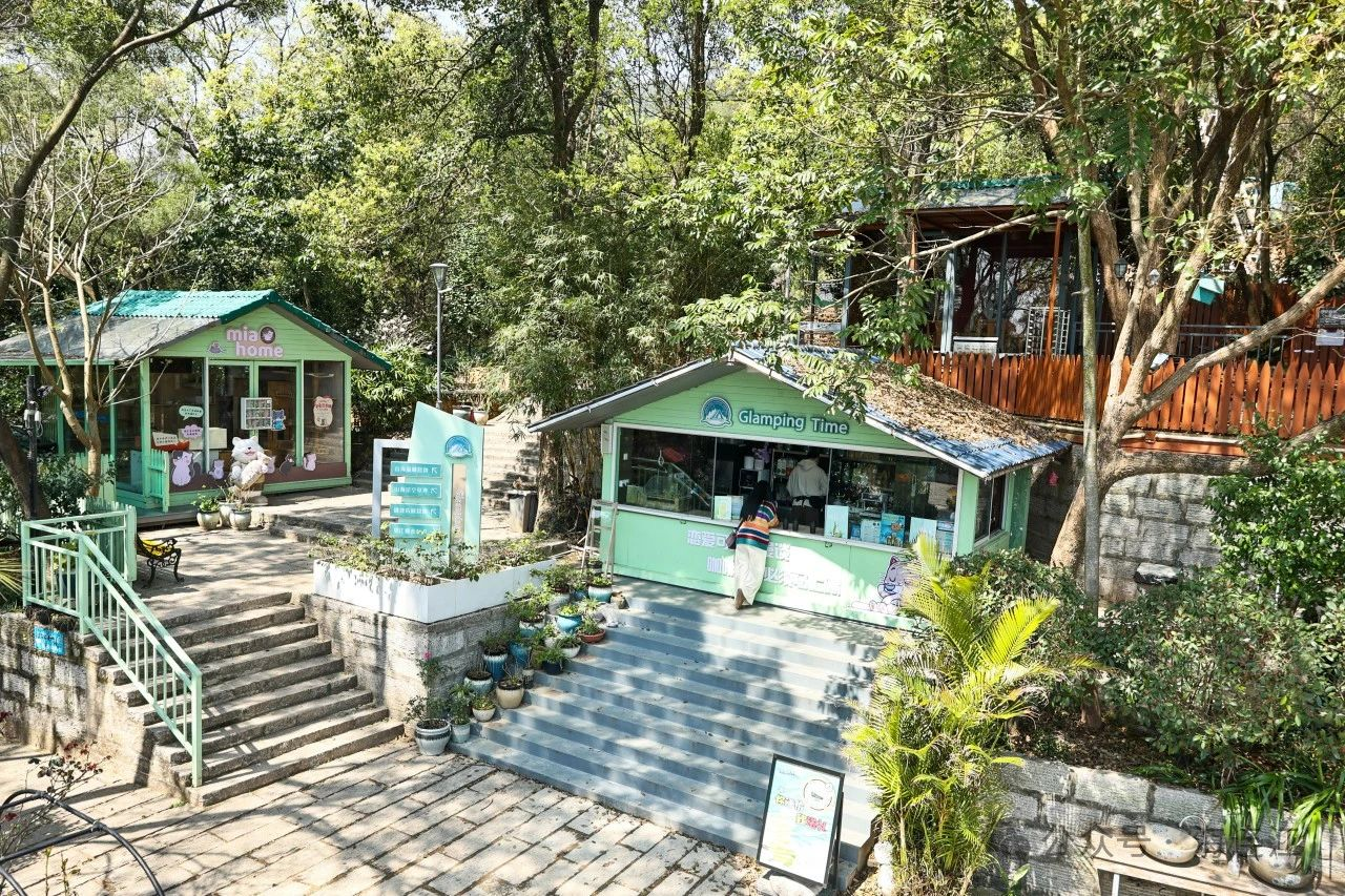 踏青、露营、撸猫！连江这个宝藏春游地，冲冲冲！