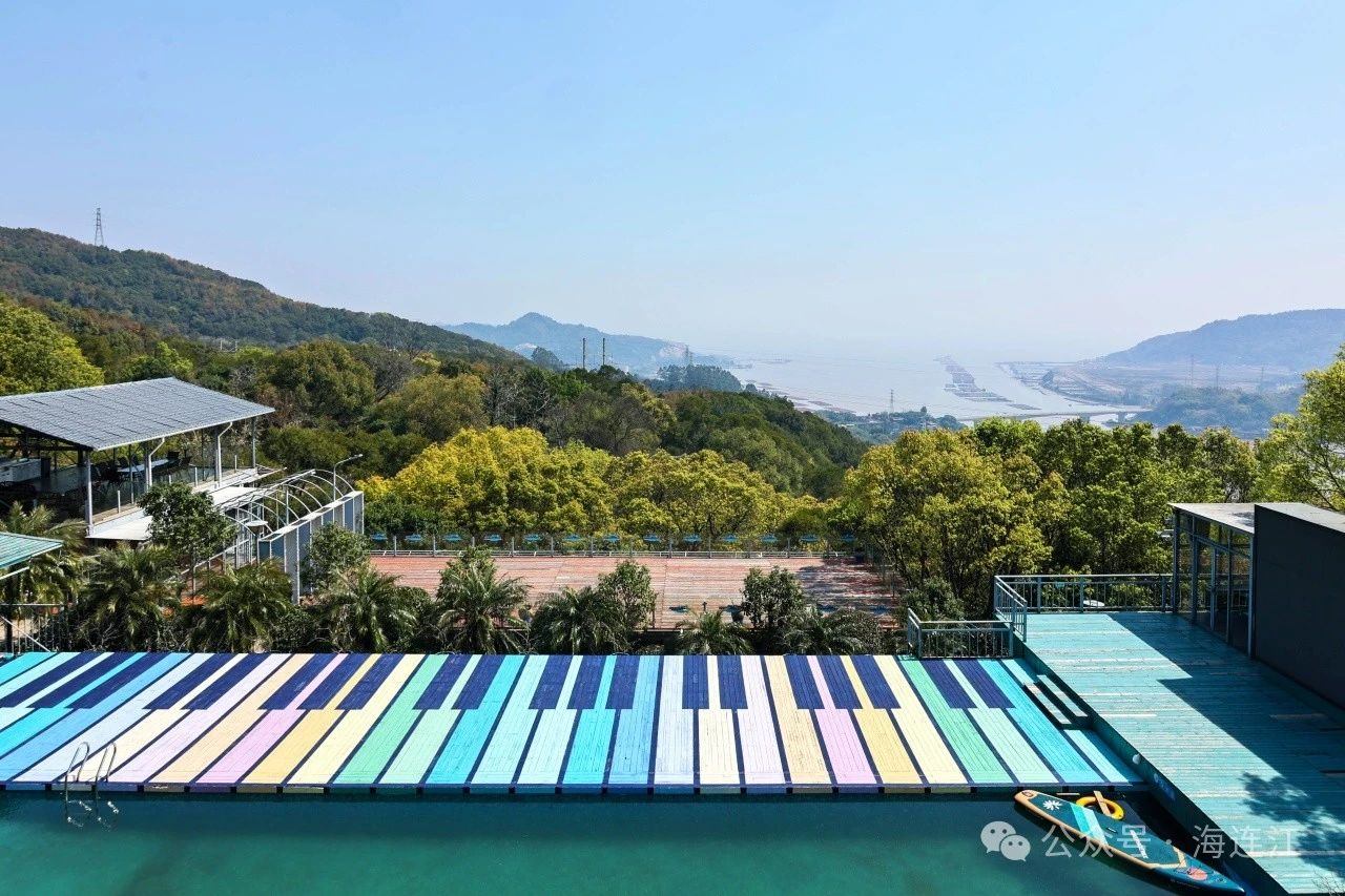 踏青、露营、撸猫！连江这个宝藏春游地，冲冲冲！