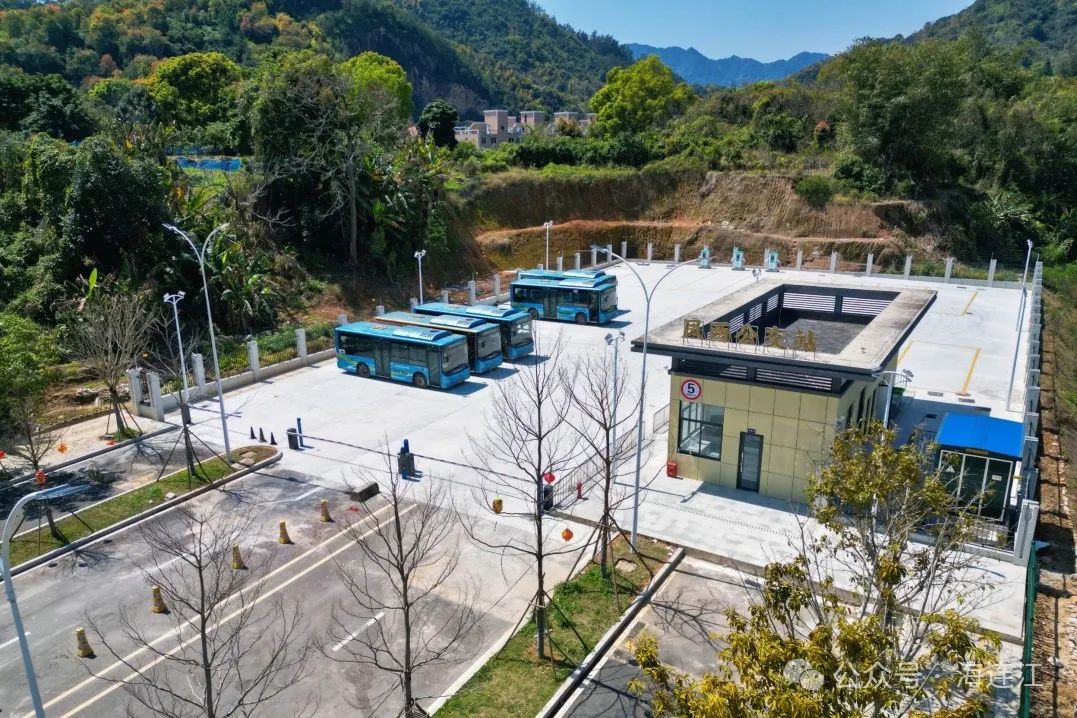 好消息！连江一公交站正式启用，位置在→