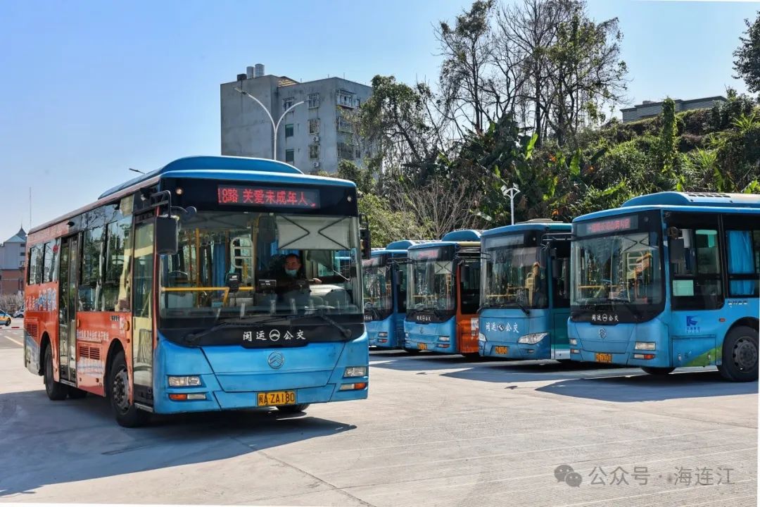 好消息！连江一公交站正式启用，位置在→