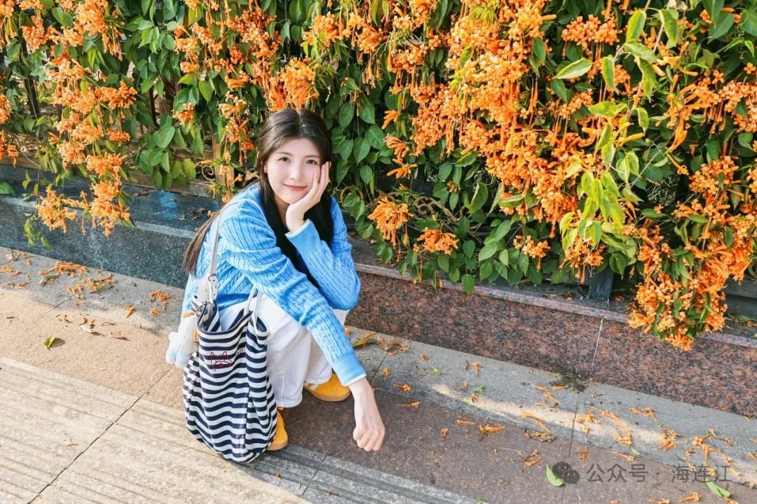美“炸”啦！超多连江人来这里拍照打卡→