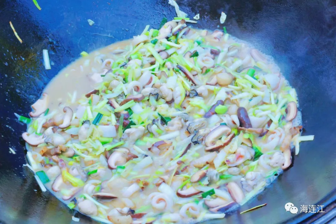劲！爽！鲜！连江这碗美味，要火！