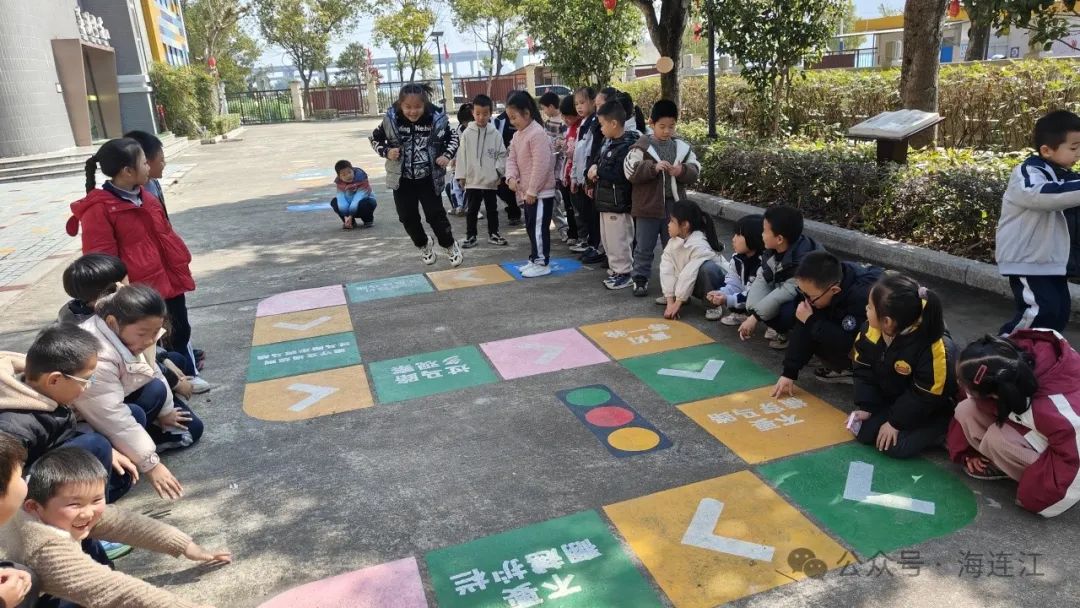 多样、有趣、好玩，看连江各学校“玩转大课间”