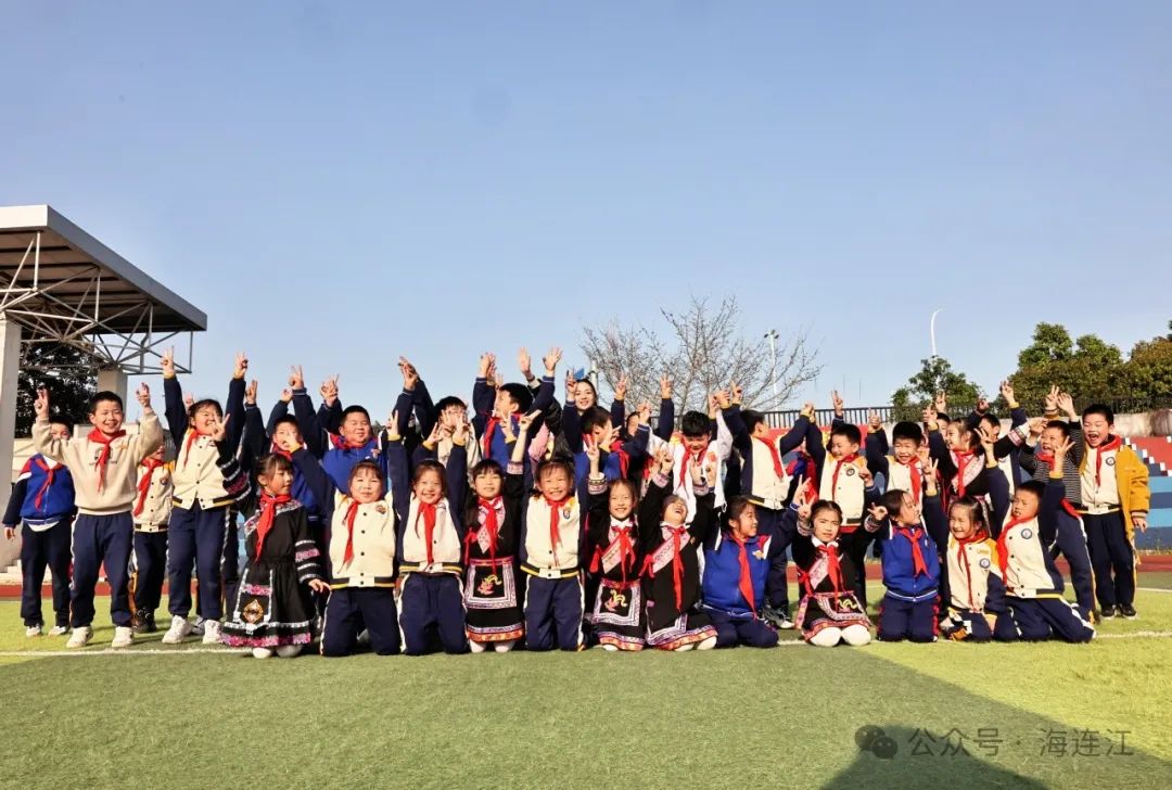 多样、有趣、好玩，看连江各学校“玩转大课间”