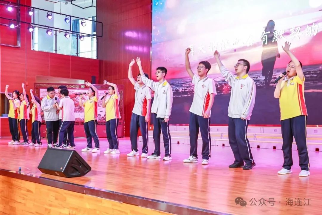 超热血！直击连江高考壮行“高燃”现场！