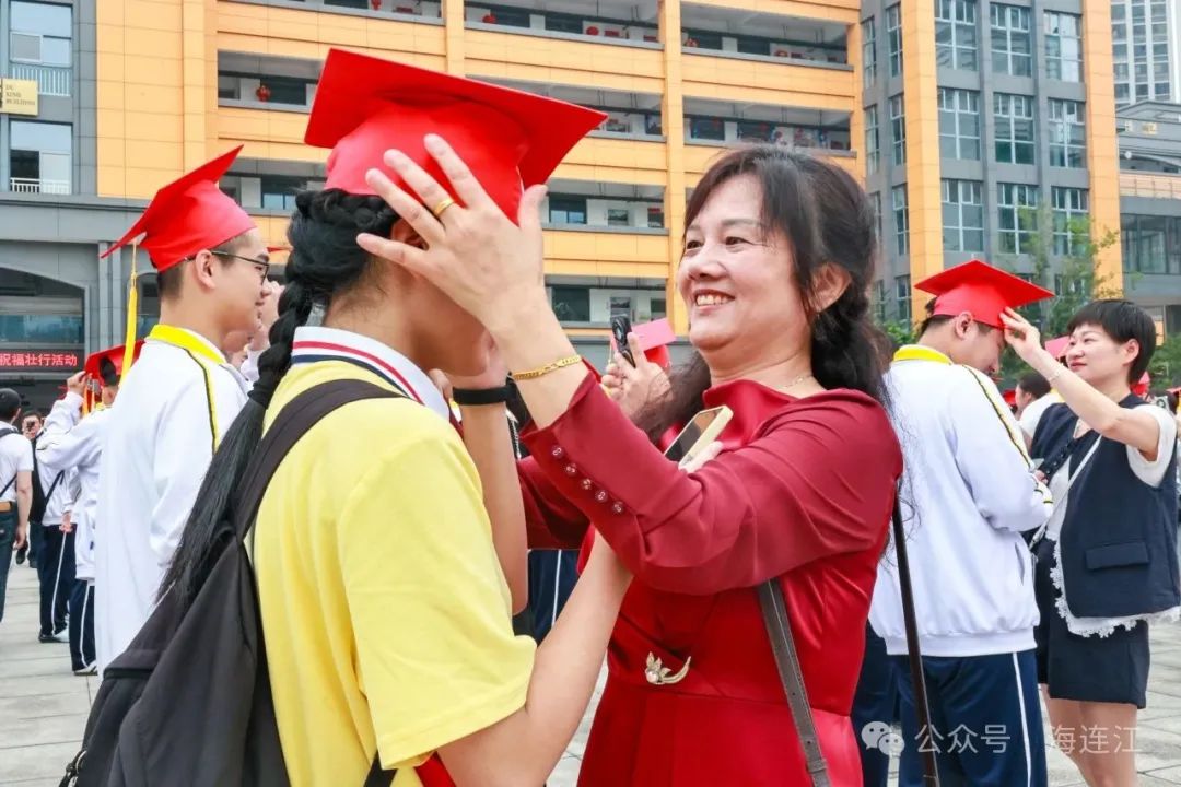 超热血！直击连江高考壮行“高燃”现场！