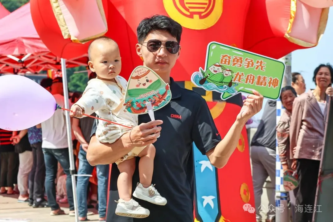 【网络中国节·端午】燃爆连江！看龙舟出海！文创出圈！