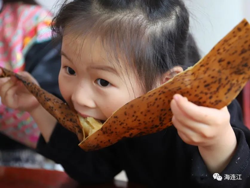 与“粽”不同！连江“豹纹粽”你吃过吗？