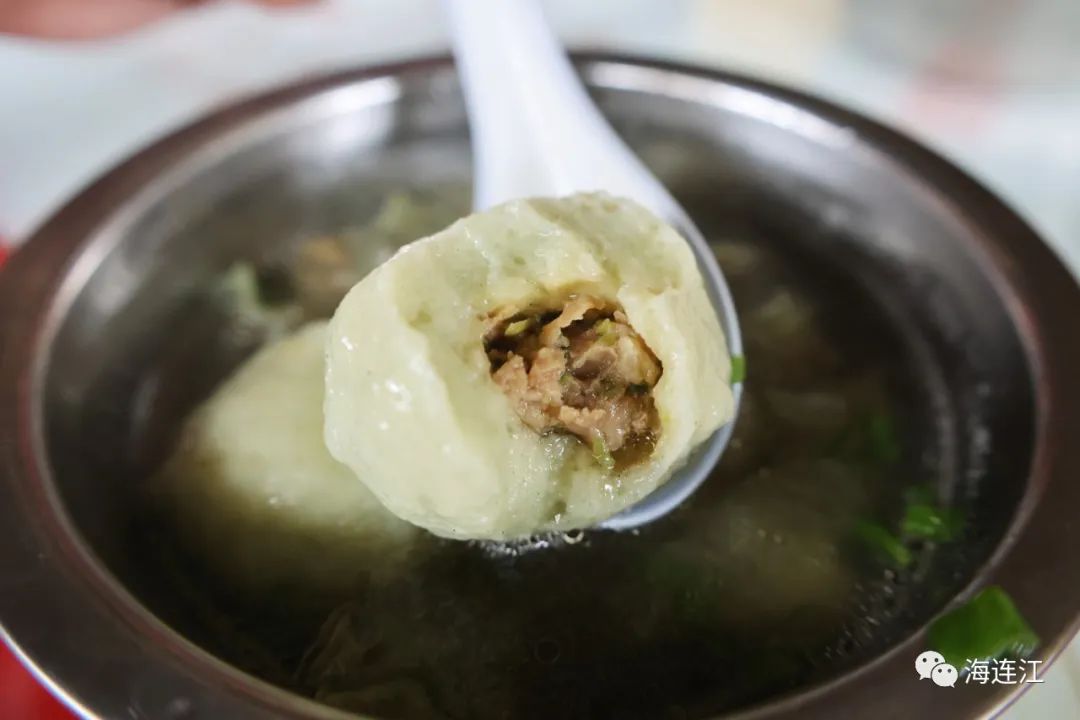 真新鲜！连江这里的“带刺”鱼丸，你吃过没？