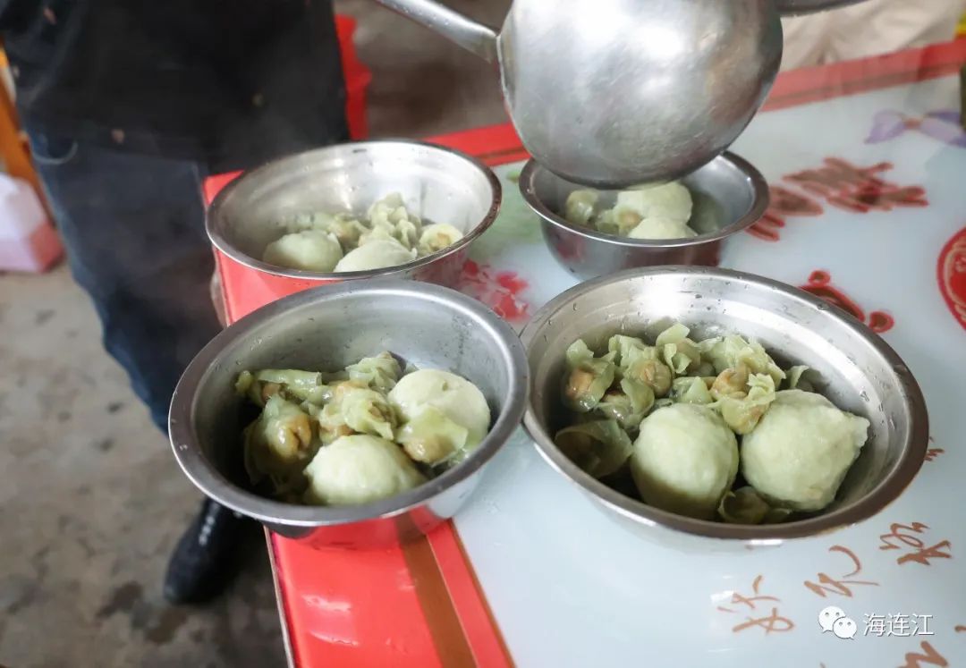真新鲜！连江这里的“带刺”鱼丸，你吃过没？