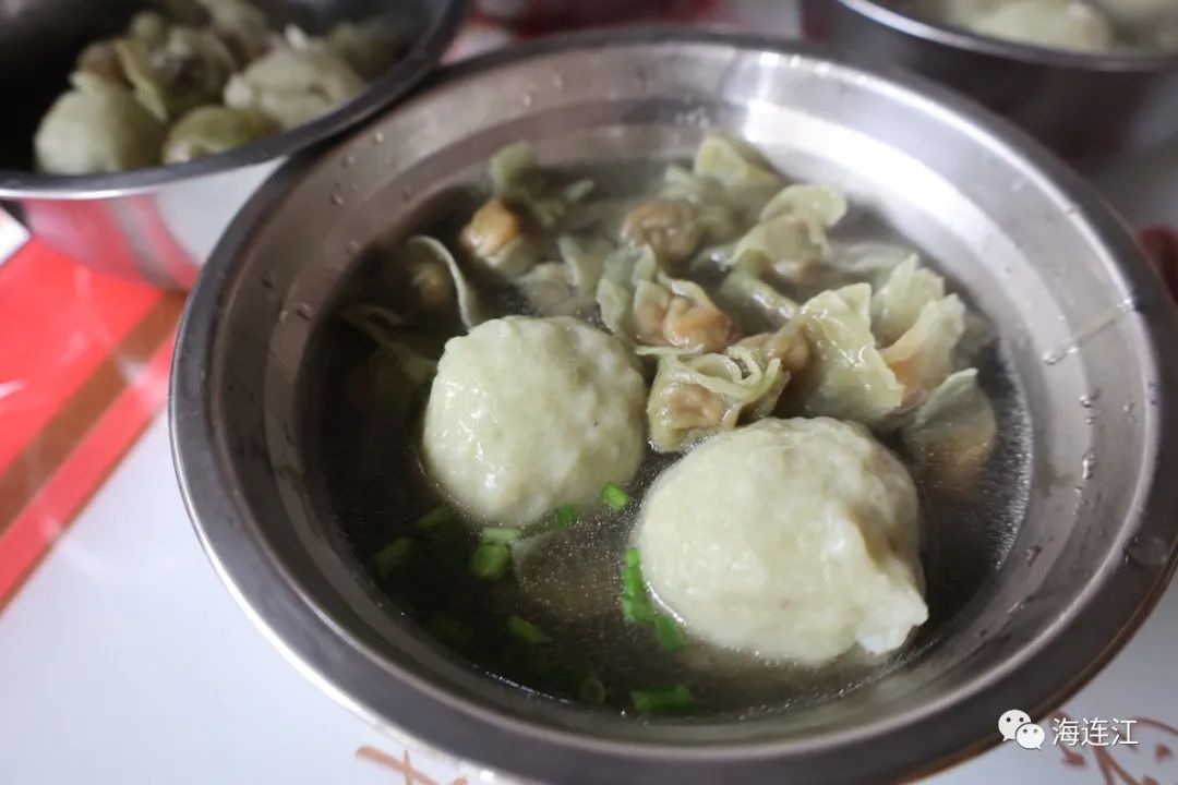 真新鲜！连江这里的“带刺”鱼丸，你吃过没？