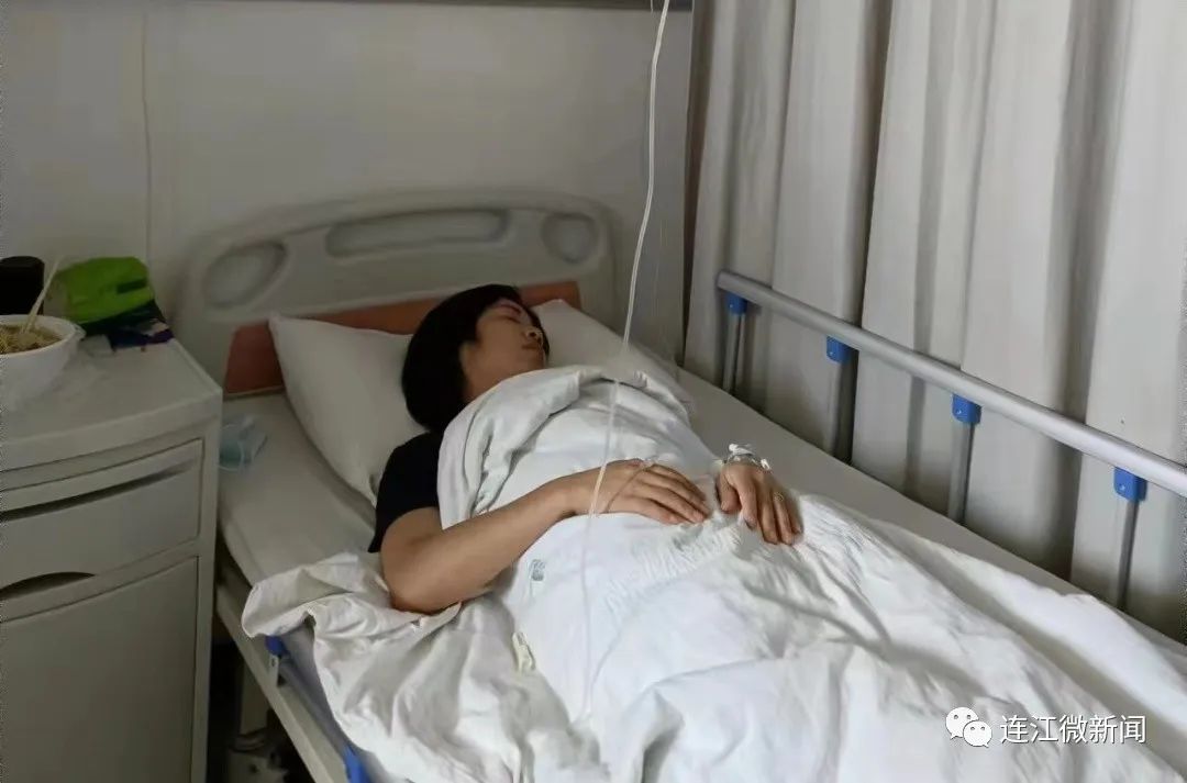 忍痛坚守！她是连江“拼命三娘”