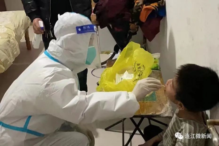 忍痛坚守！她是连江“拼命三娘”