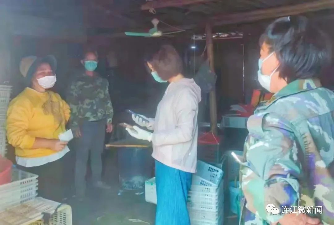忍痛坚守！她是连江“拼命三娘”