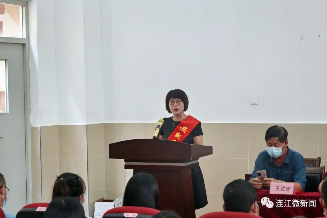 218万元！安凯乡教育促进会成立！