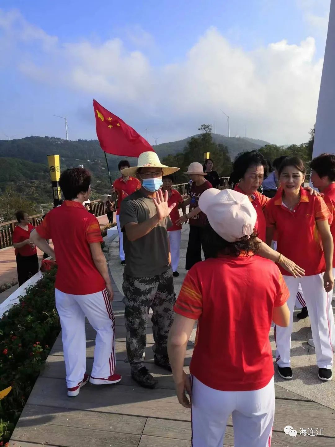 今天，连江这些“峰”景不可错过！