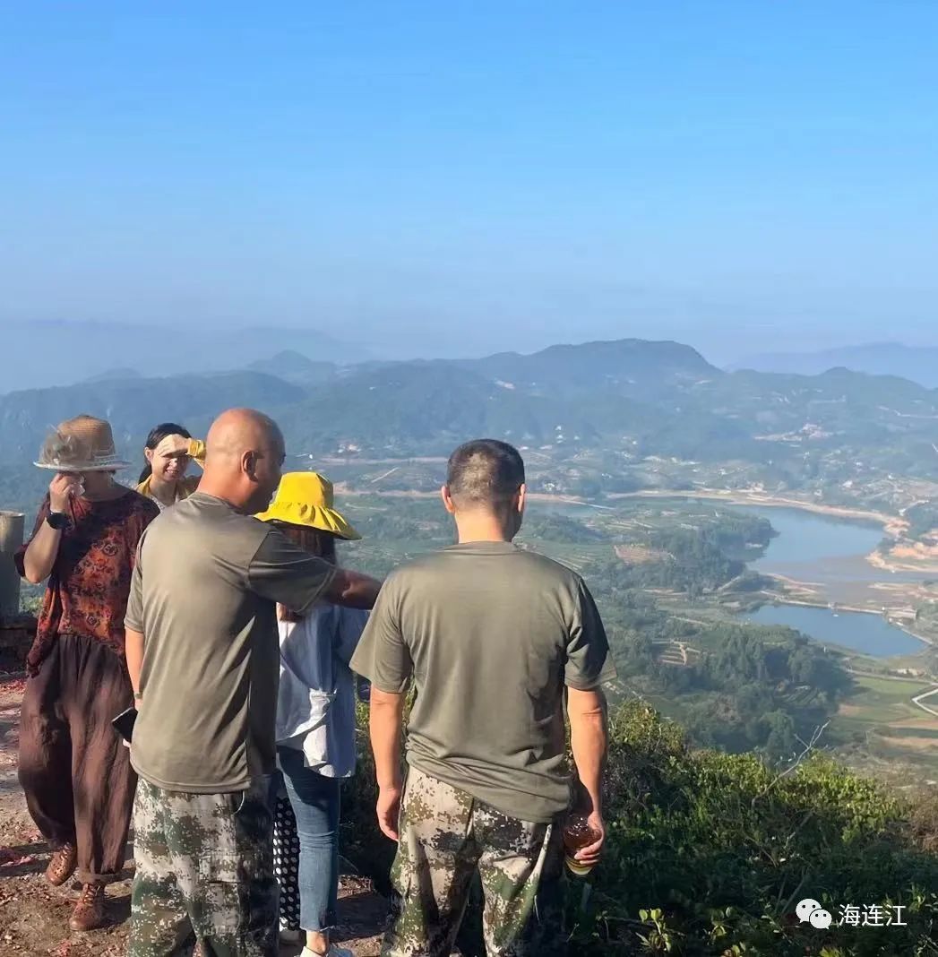 今天，连江这些“峰”景不可错过！