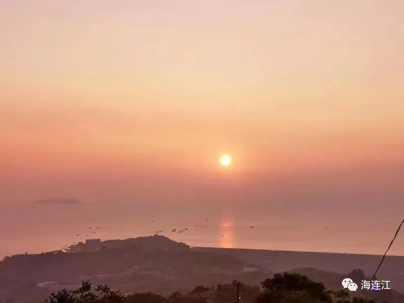 今天，连江这些“峰”景不可错过！