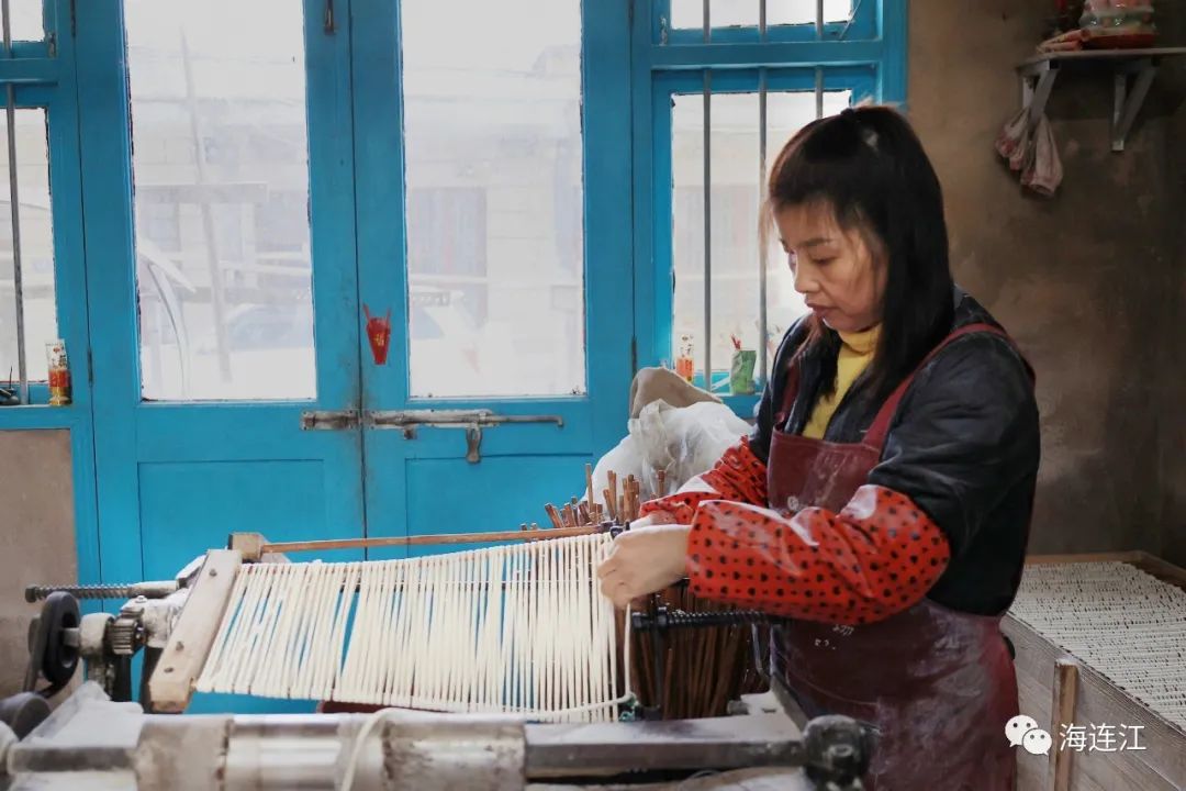 纯手工！连江这道美味，畅销百年！